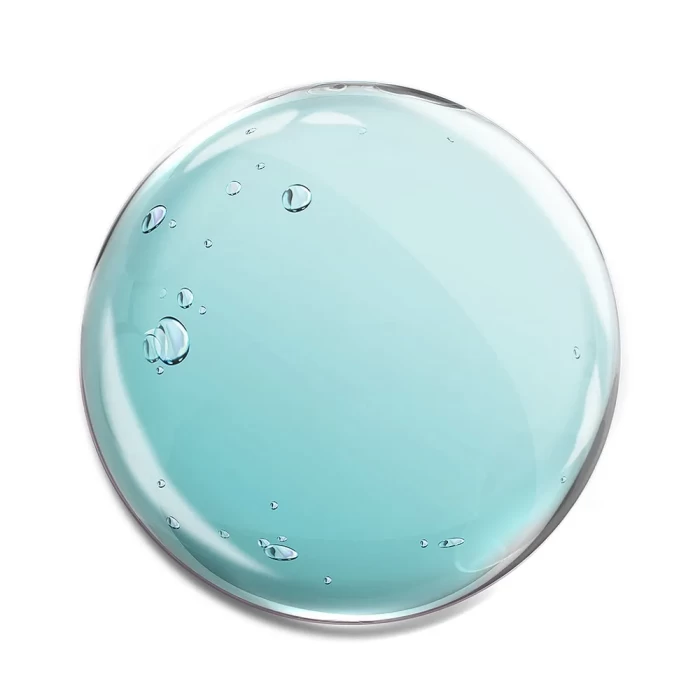 Блеск-бальзам для губ Luxvisage Jelly Mint охлаждающий эффект