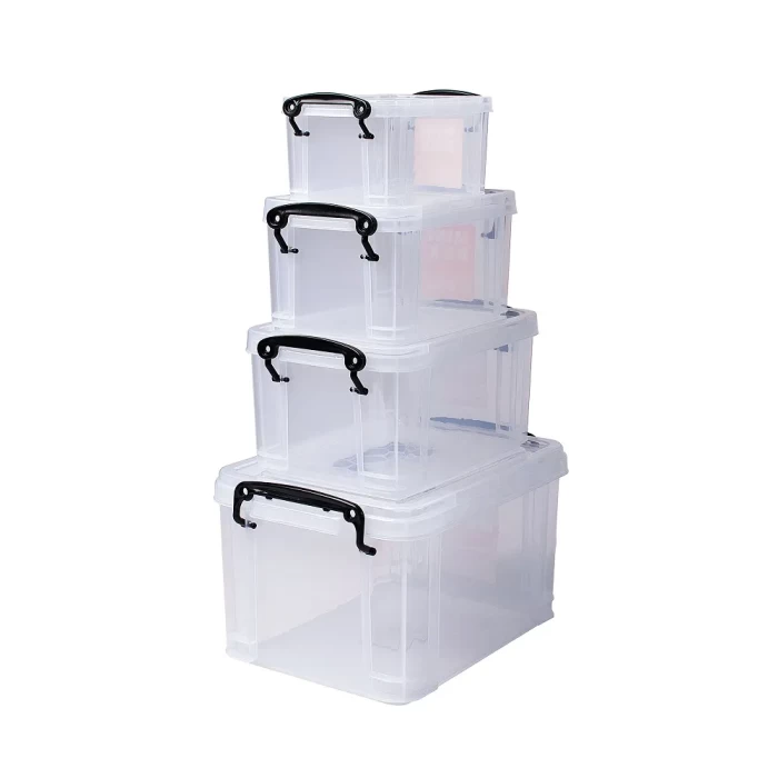 Набор контейнеров для хранения 4шт LM365-006