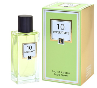 Парфюмерная вода Positive Parfum Imperatrice 10 for Women 60мл