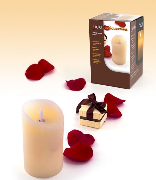 Светильник Свеча 007-12