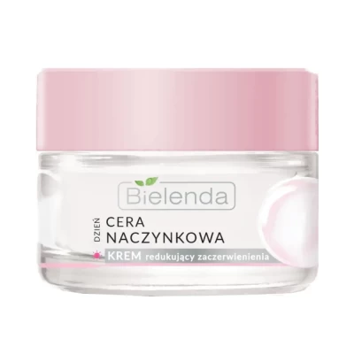 Крем для лица Bielenda Capillary Skin уменьшающий покраснение день 50мл