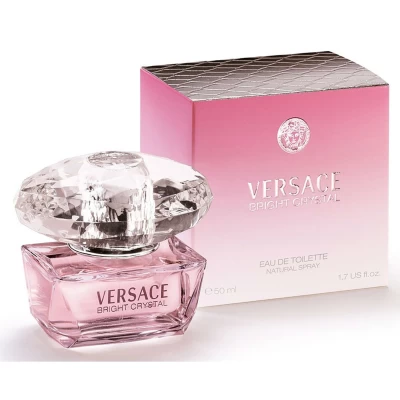 Туалетная вода Versace Bright Crystal