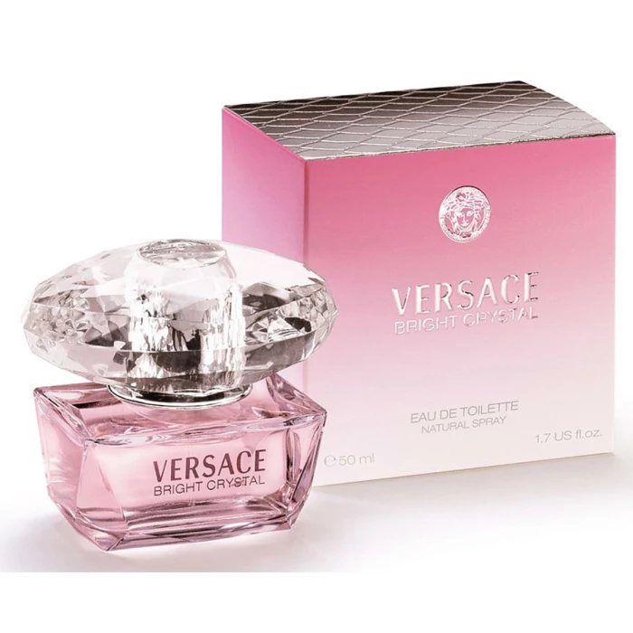 Туалетная вода Versace Bright Crystal 50 мл