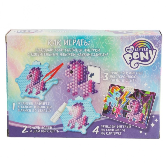 Аквамозаика "Transformers" Hasbro арт. 6897339