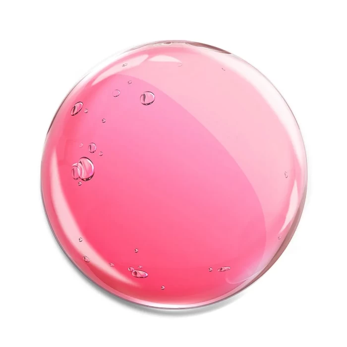 Блеск-бальзам для губ Luxvisage Jelly Rose увлажнение