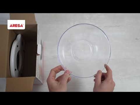 Весы кухонные Aresa AR-4301