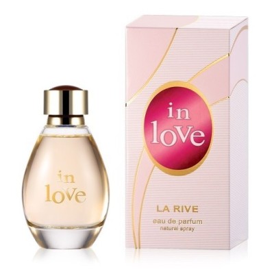 Парфюмерная вода La Rive &quot;In Love&quot;, 90 мл