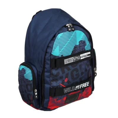 Рюкзак подростковый Вайлд энд Фри 254-686