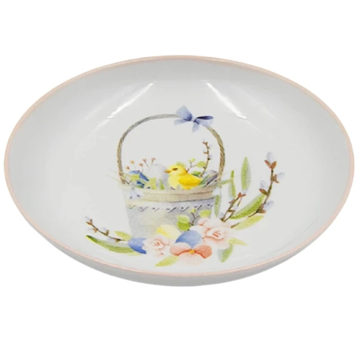 Тарелка глубокая Универсал Sweet home 20,5см 2С0750Ф34