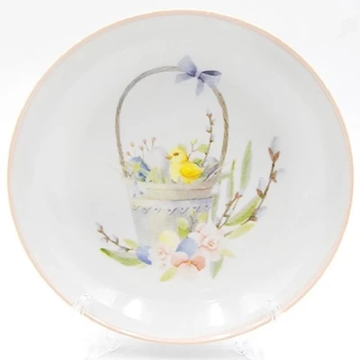 Тарелка глубокая Универсал Sweet home 20,5см 2С0750Ф34