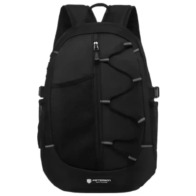 Рюкзак молодежный Peterson PTN 79901 Black