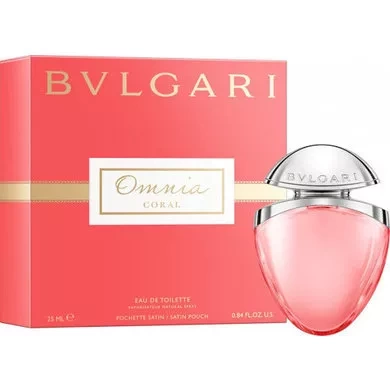 Туалетная вода Bvlgari Omnia Coral 25 мл