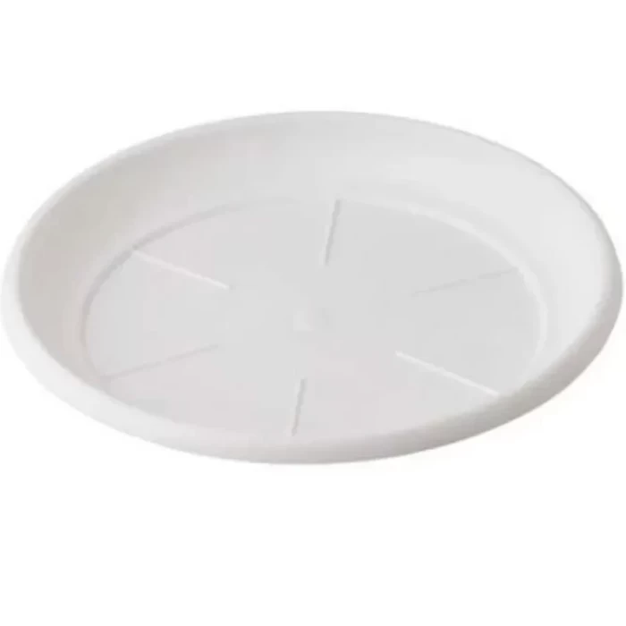 Поддонник Optimplast 26см белый