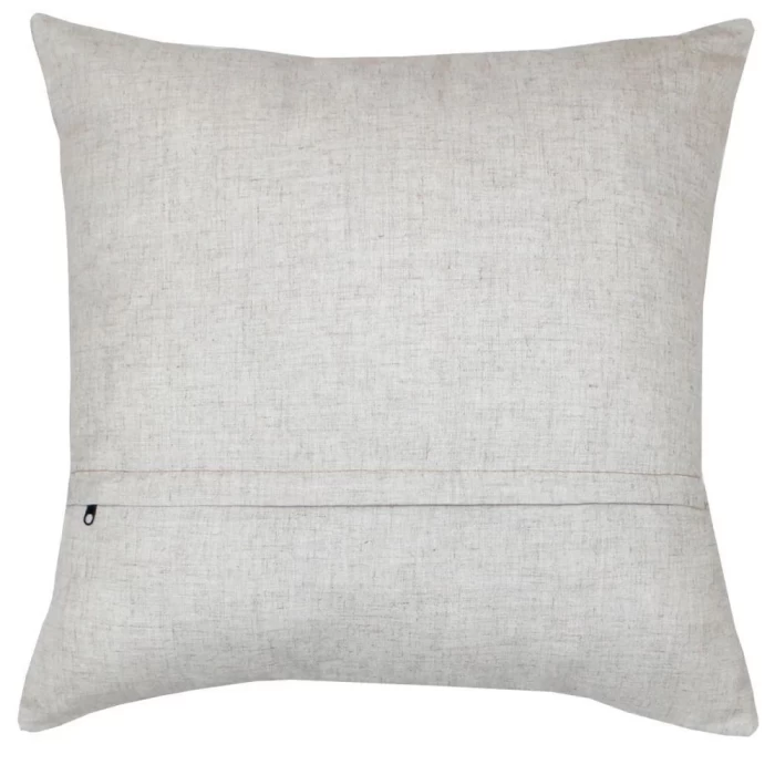 Подушка декоративная Matex Собака с венком серый 40х40