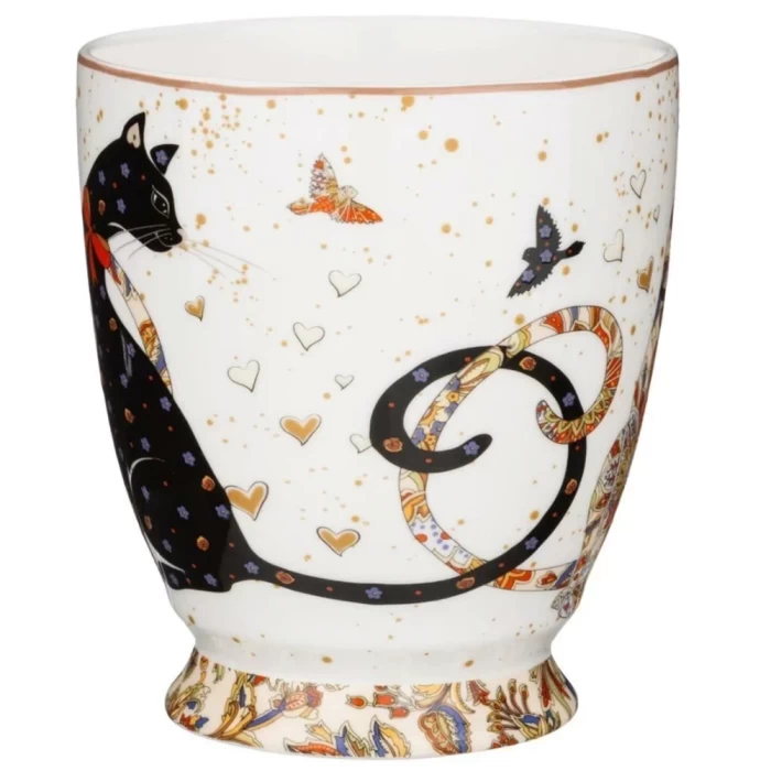 Кружка Lefard Парижские коты 450мл