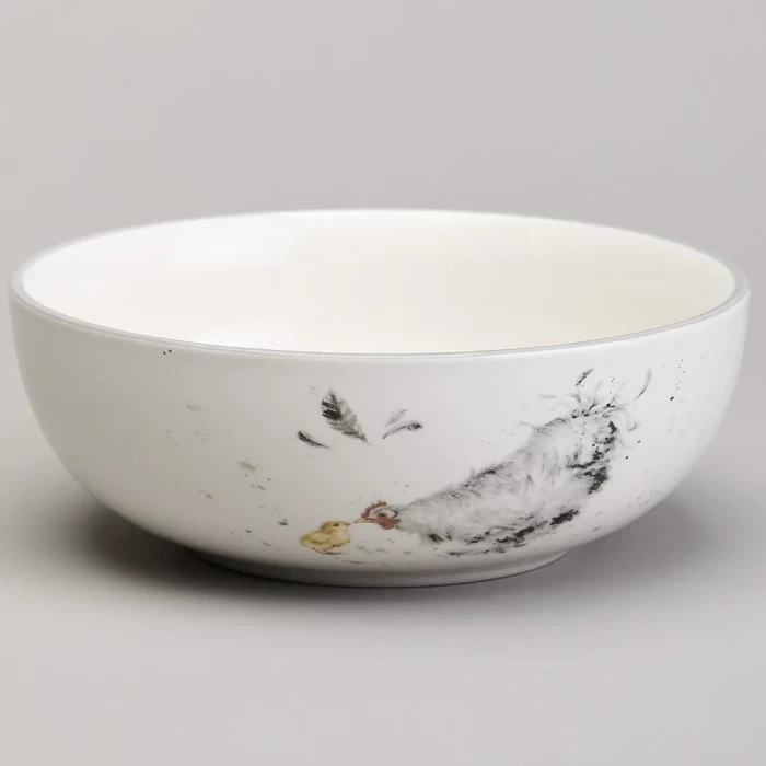 Салатник Lefard Funny hens 358-2299