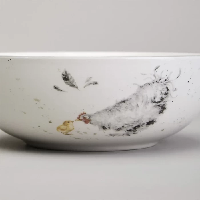 Салатник Lefard Funny hens 358-2299