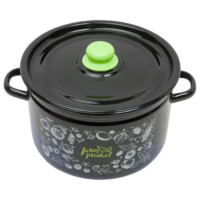 Кастрюля Appetite Berry 7л