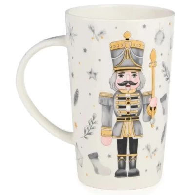 Кружка Lefard Щелкунчик 385мл