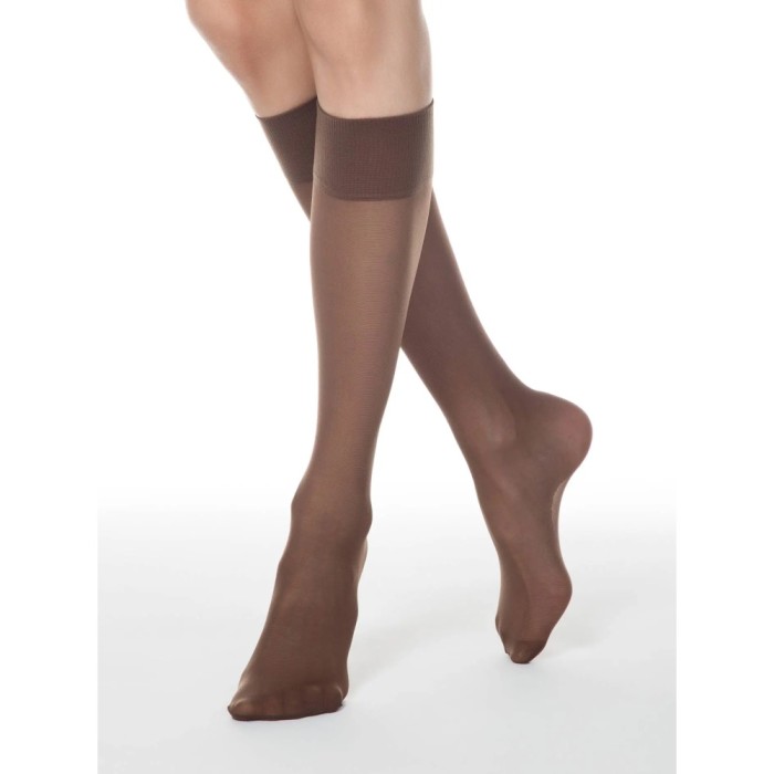 Получулки (гольфы) женские Conte Elegant Tension 40 (2 пары) 8С-2СП