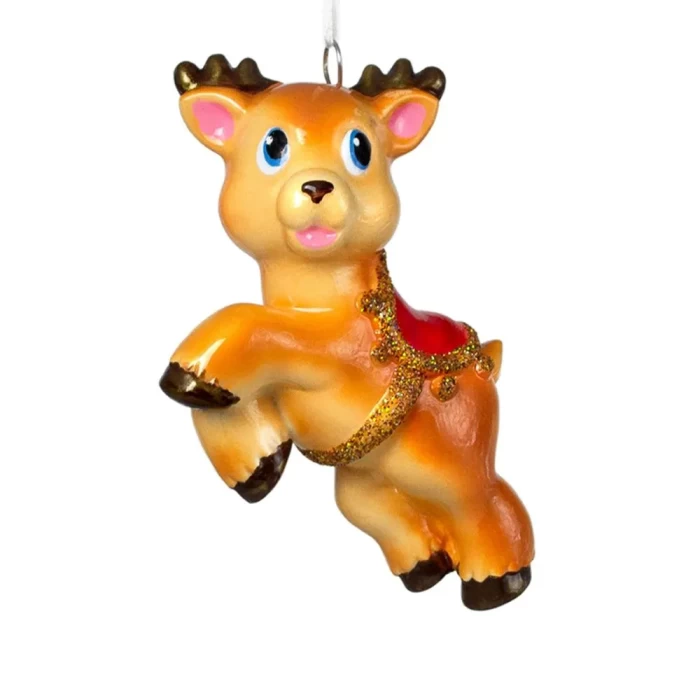 Елочное украшение Олененок
