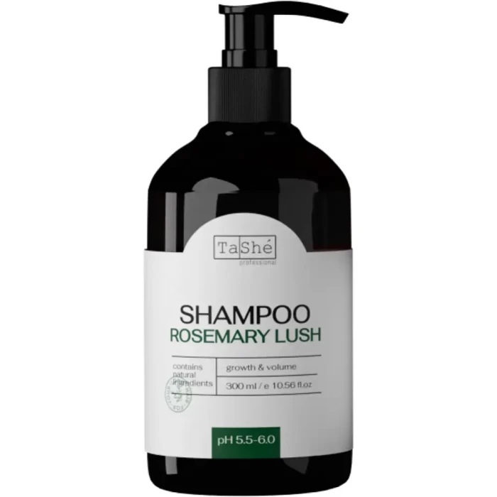 Шампунь для волос Tashe Professional Rosemary lush 300мл