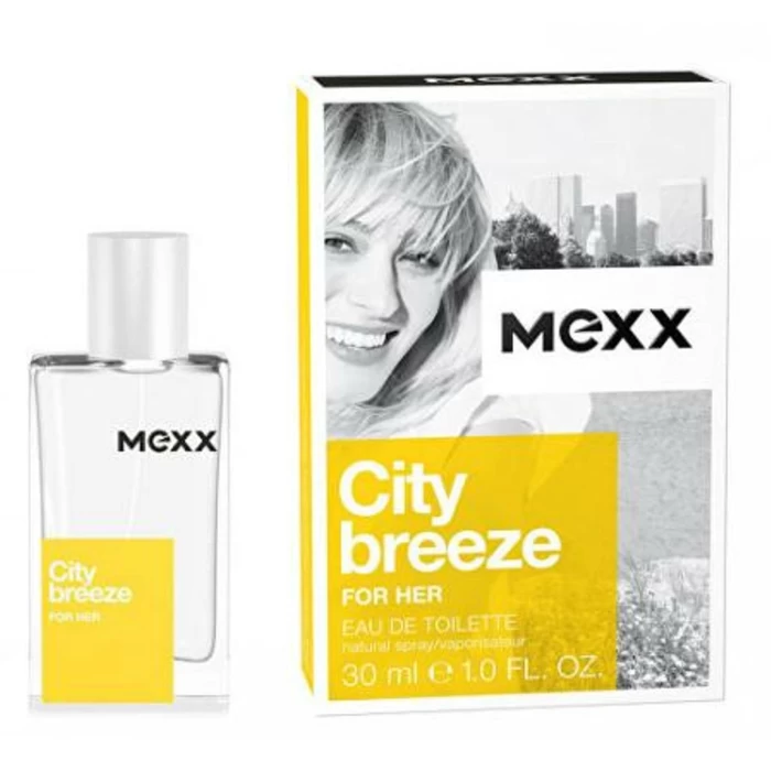 Туалетная вода Mexx City Breeze For Her 30 мл