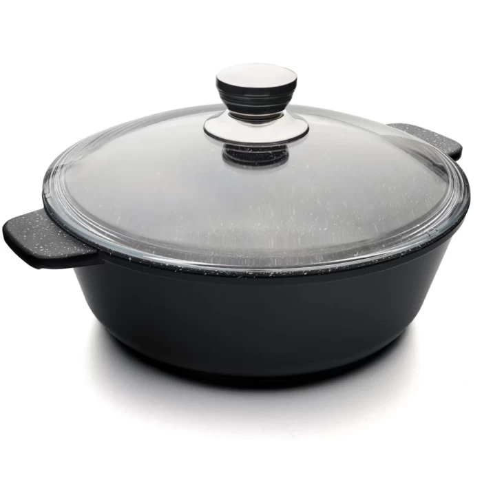 Жаровня Victoria Diamond Induction 26см