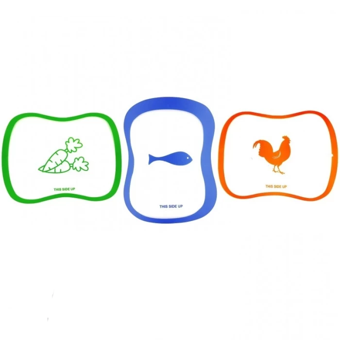 Доска разделочная из полипропилена