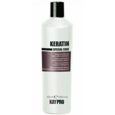 Шампунь Kaypro Keratin Восстанавливающий 1л