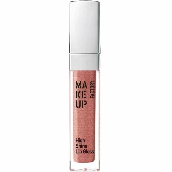 Блеск для губ с эффектом влажных губ MUF High Shine Lip Gloss