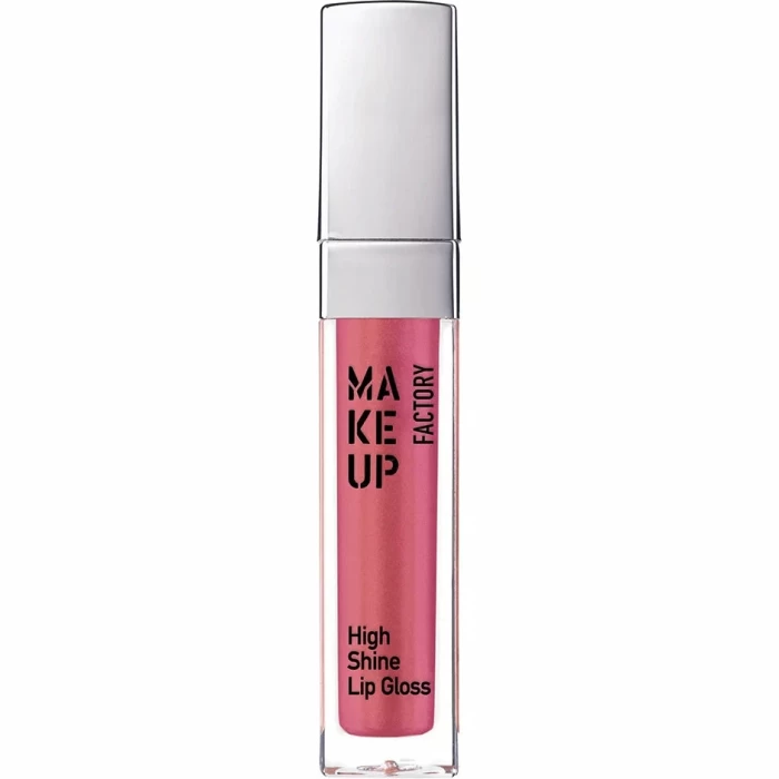 Блеск для губ с эффектом влажных губ MUF High Shine Lip Gloss