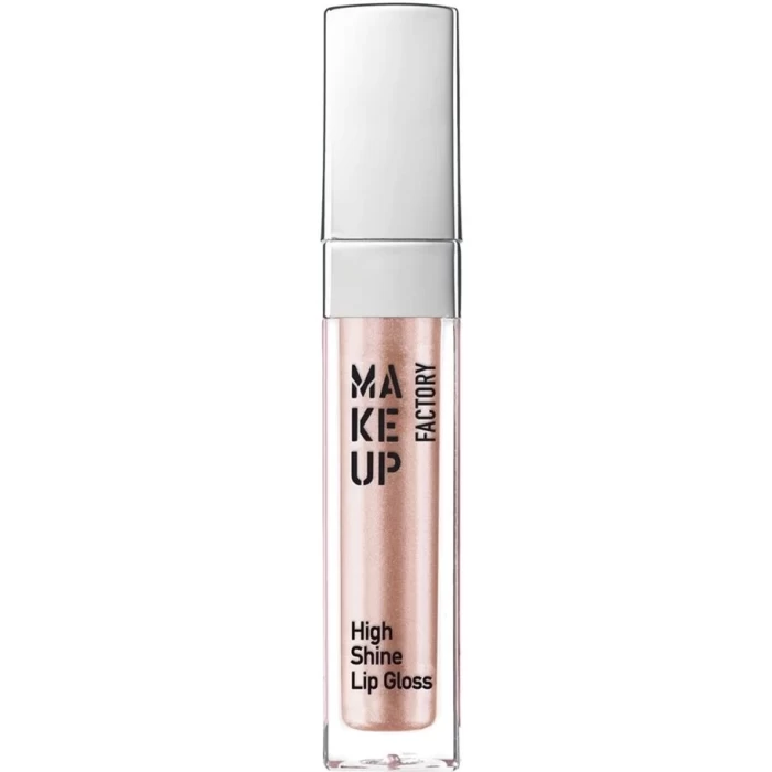 Блеск для губ с эффектом влажных губ MUF High Shine Lip Gloss
