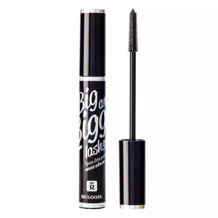 Тушь для ресниц Relouis Big and Bigger lashes 10 гр.