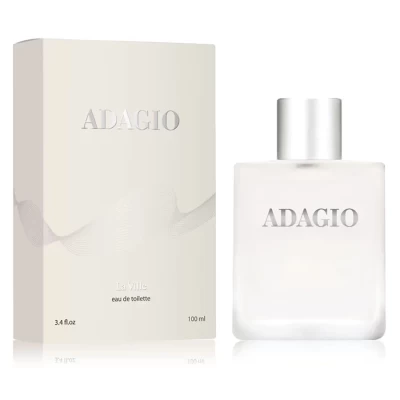 Туалетная вода La Ville Parfum Adagio 100мл