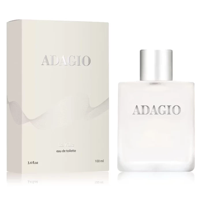 Туалетная вода La Ville Parfum Adagio 100мл