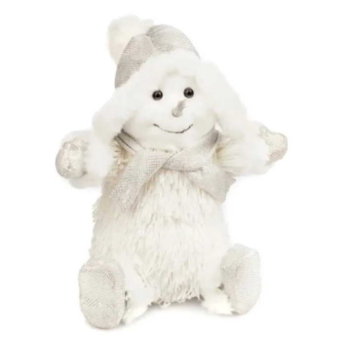 Новогоднее украшение Ausini Снеговик TA244016C