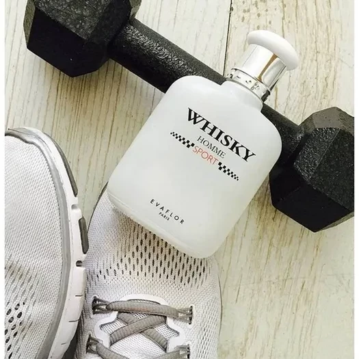 Туалетная вода WHISKY HOMME SPORT MEN,100 мл