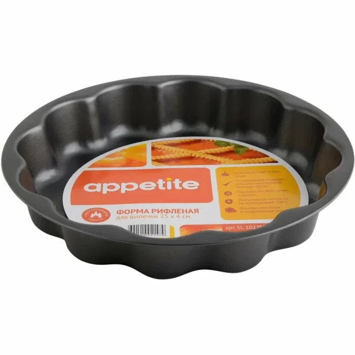 Форма для выпечки Appetite SL1027L