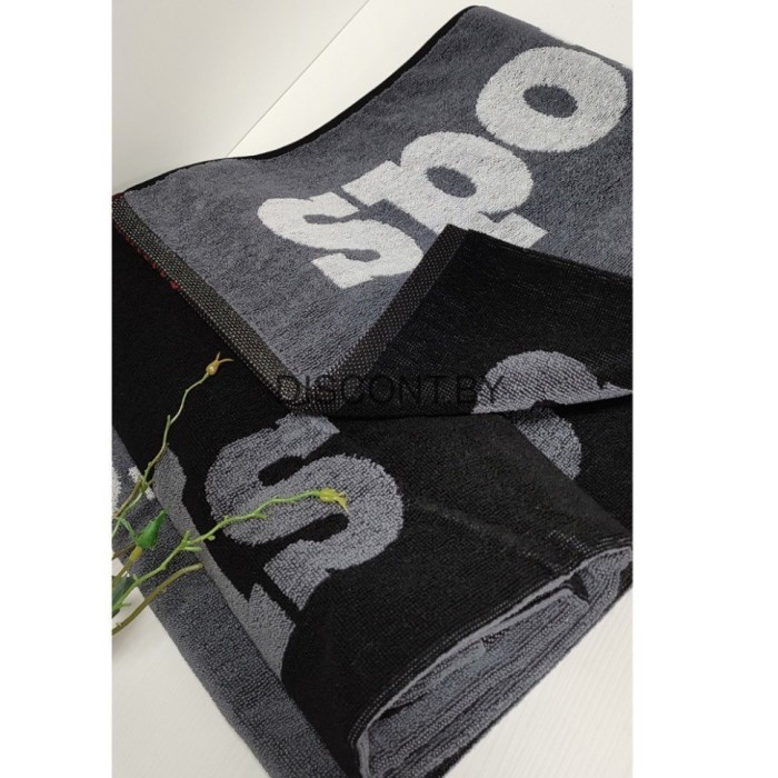 Полотенце махровое Privilea "Спорт" 75х150см