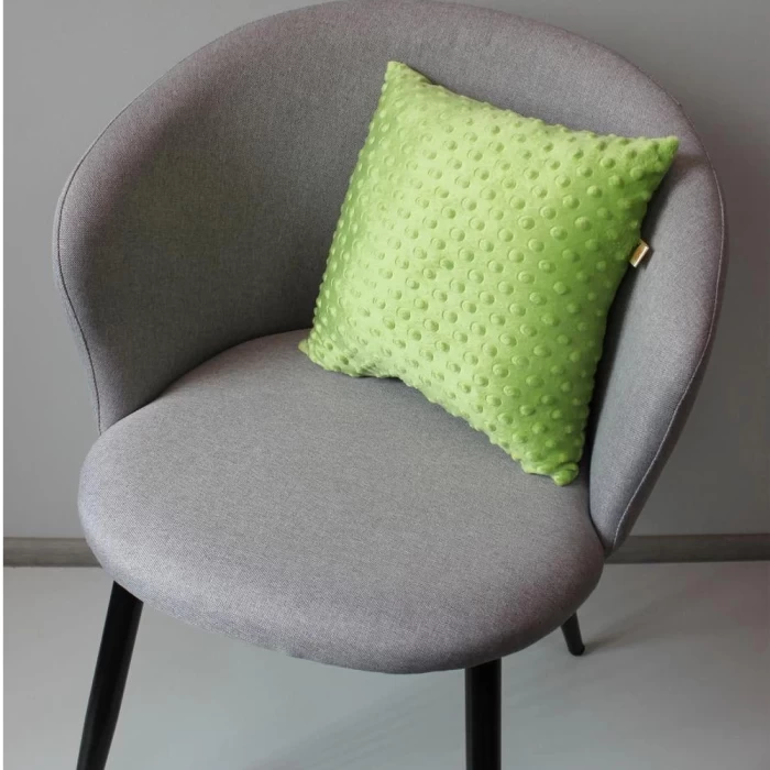 Подушка декоративная Matex Hill фисташковый 35х35