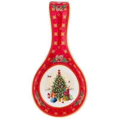 Подставка под ложку Lefard Ёлка 22см