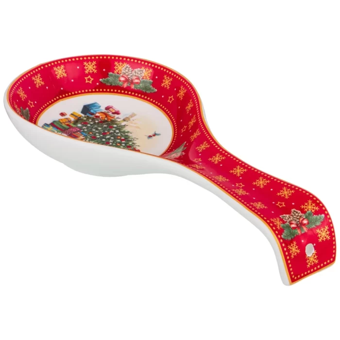 Подставка под ложку Lefard Ёлка 22см