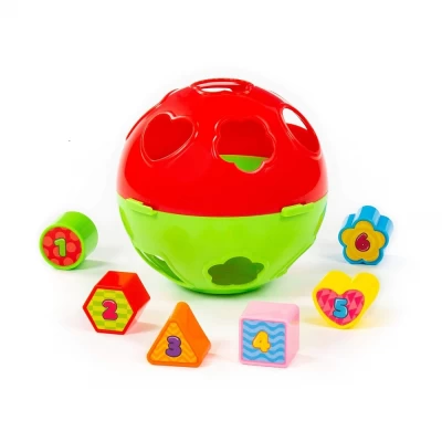 Игрушка развивающая &quot;Шар&quot; Полесье арт. 90492
