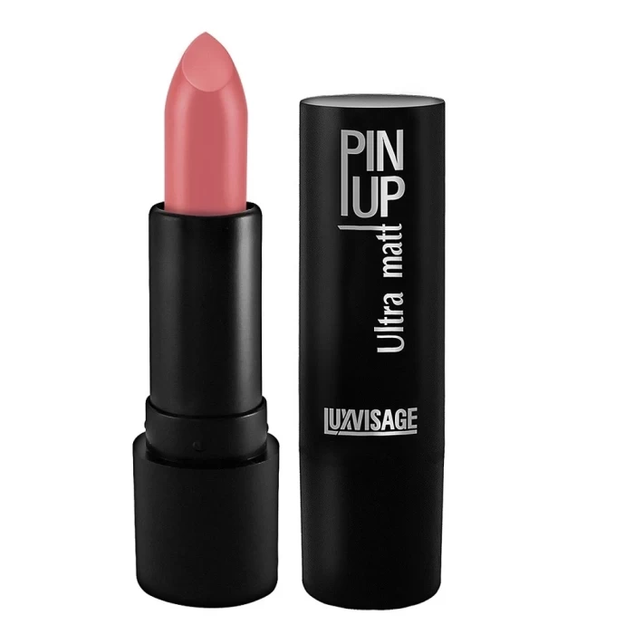 Губная помада Luxvisage Pin-up ultra matt