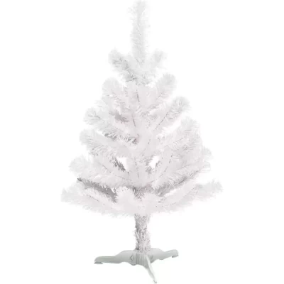 Елка искусственная белая 90 см МАГ-90