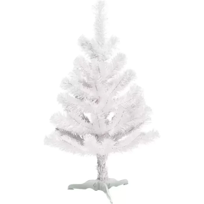 Елка искусственная белая 90 см МАГ-90
