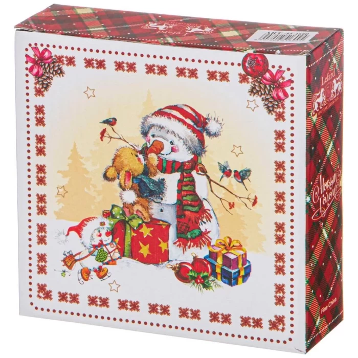 Розетка Lefard Снегурочка d12,5см