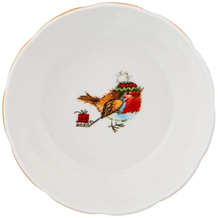 Розетка Lefard Снегурочка d12,5см