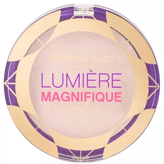 Пудра Vivienne Sabo Lumiere Magnifique 6 г